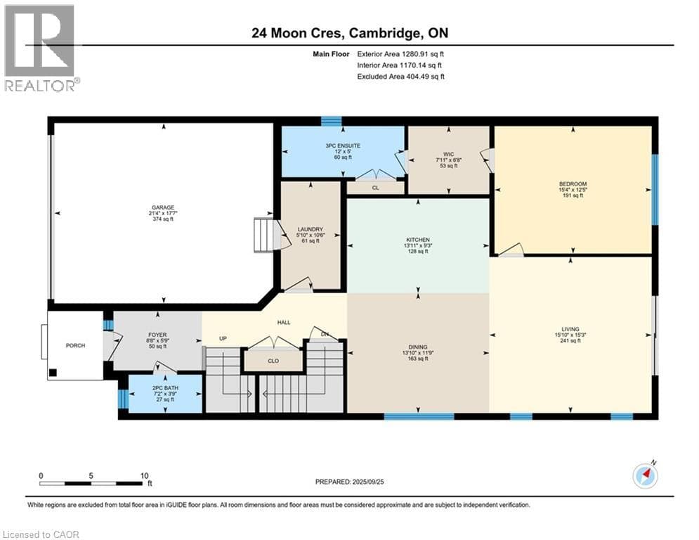 Detached for sale at 24 MOON Crescent, Westview, Cambridge, Ontario, photo 47