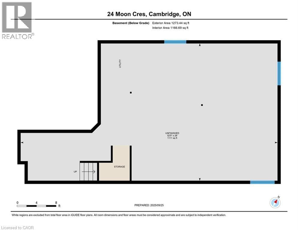 Detached for sale at 24 MOON Crescent, Westview, Cambridge, Ontario, photo 49