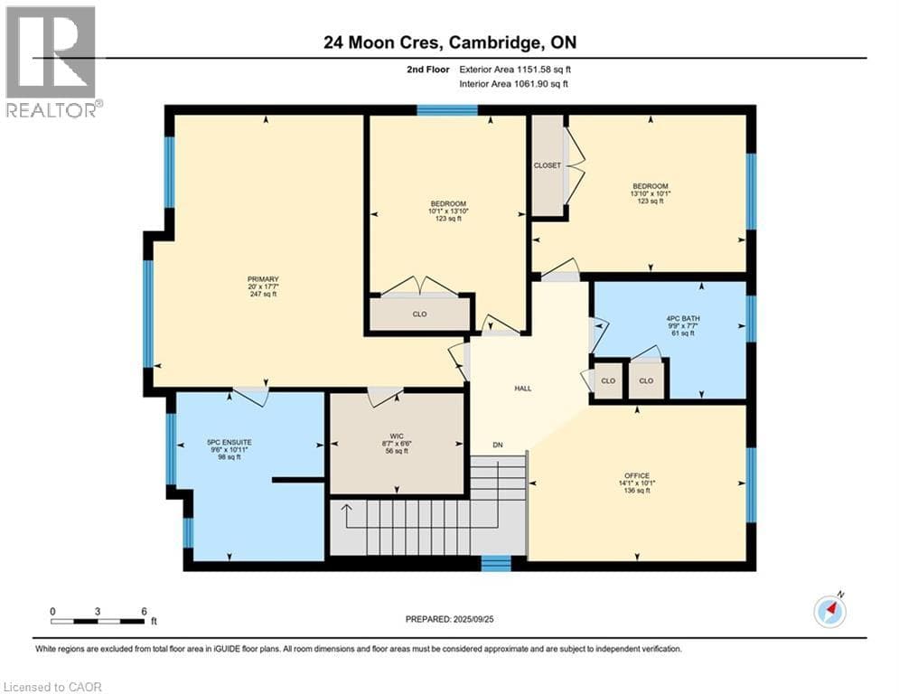 Detached for sale at 24 MOON Crescent, Westview, Cambridge, Ontario, photo 48