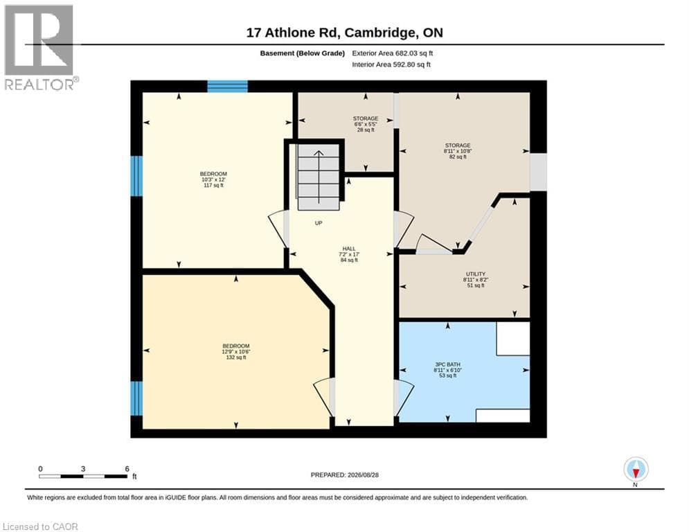 Detached for sale at 17 ATHLONE Road, Elgin Park, Cambridge, Ontario, photo 43