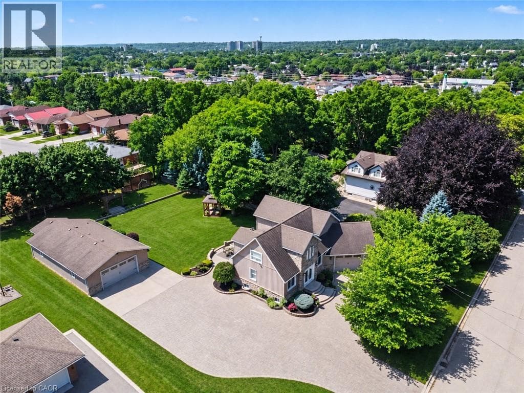 Detached for sale at 17 ATHLONE Road, Elgin Park, Cambridge, Ontario, photo 10