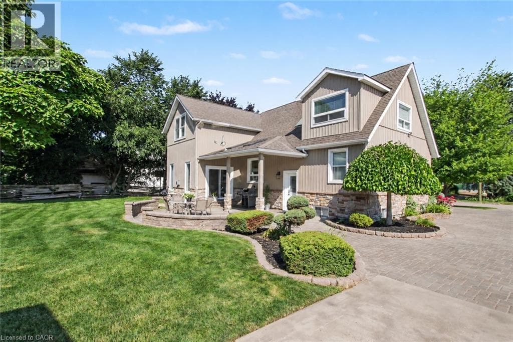Detached for sale at 17 ATHLONE Road, Elgin Park, Cambridge, Ontario, photo 3