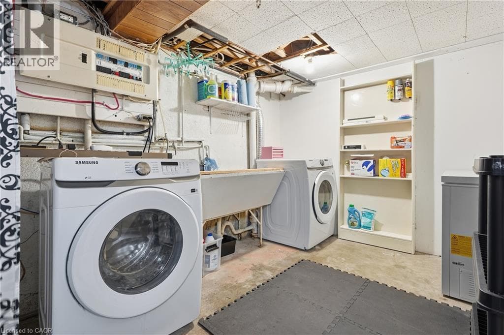 Detached for sale at 106 CEDAR Street S, Cedar Hill, Kitchener, Ontario, photo 30