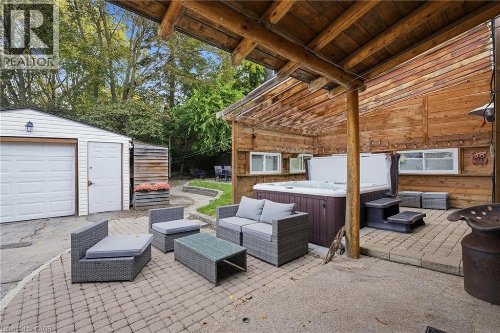 Detached for sale at 106 CEDAR Street S, Cedar Hill, Kitchener, Ontario, photo 31