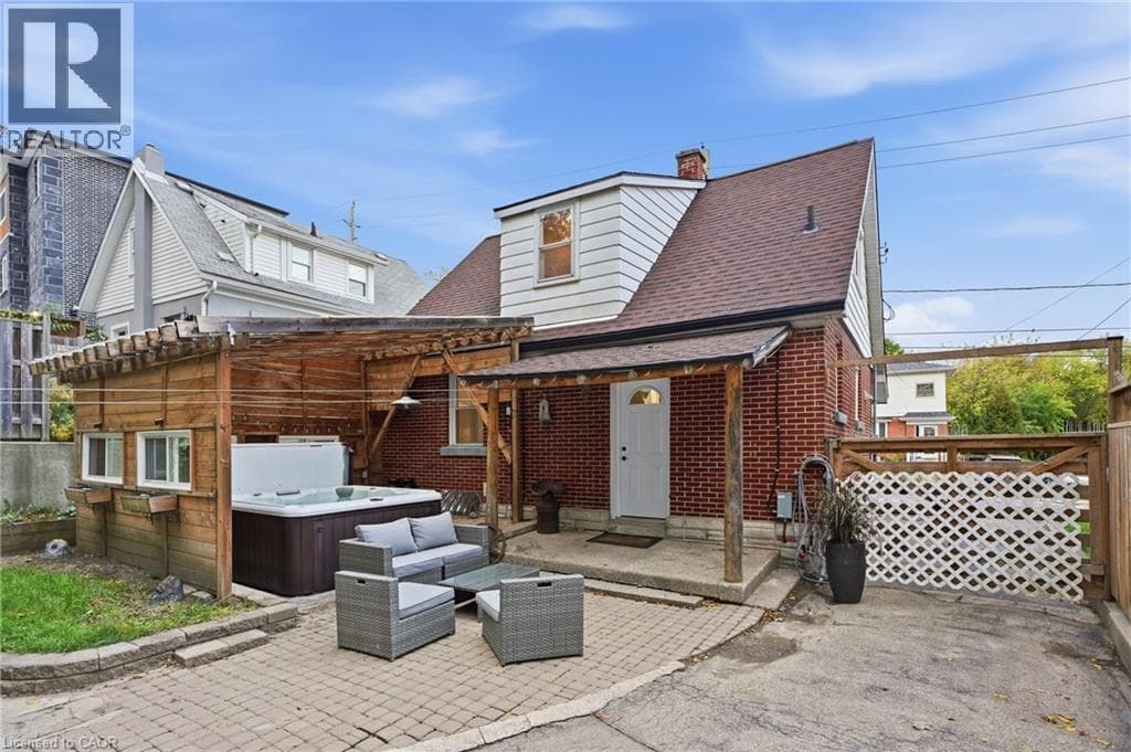 Detached for sale at 106 CEDAR Street S, Cedar Hill, Kitchener, Ontario, photo 35