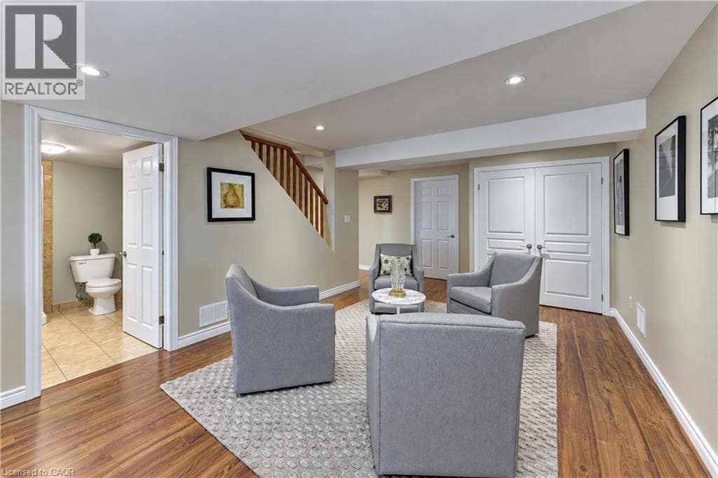 Townhouse for sale at 222 CHESTNUT HILL Crescent, Doon South, Kitchener, Ontario, photo 31