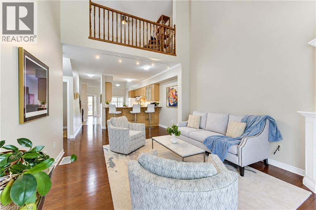 Townhouse for sale at 222 CHESTNUT HILL Crescent, Doon South, Kitchener, Ontario, photo 17