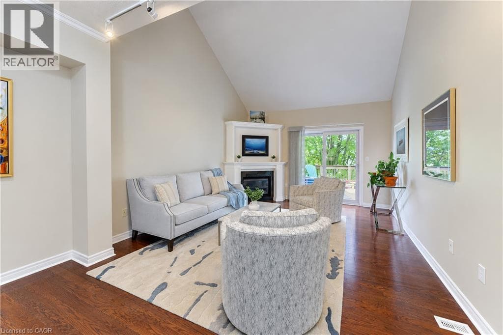 Townhouse for sale at 222 CHESTNUT HILL Crescent, Doon South, Kitchener, Ontario, photo 16