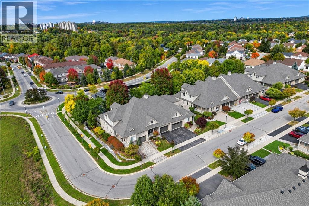 Townhouse for sale at 222 CHESTNUT HILL Crescent, Doon South, Kitchener, Ontario, photo 47