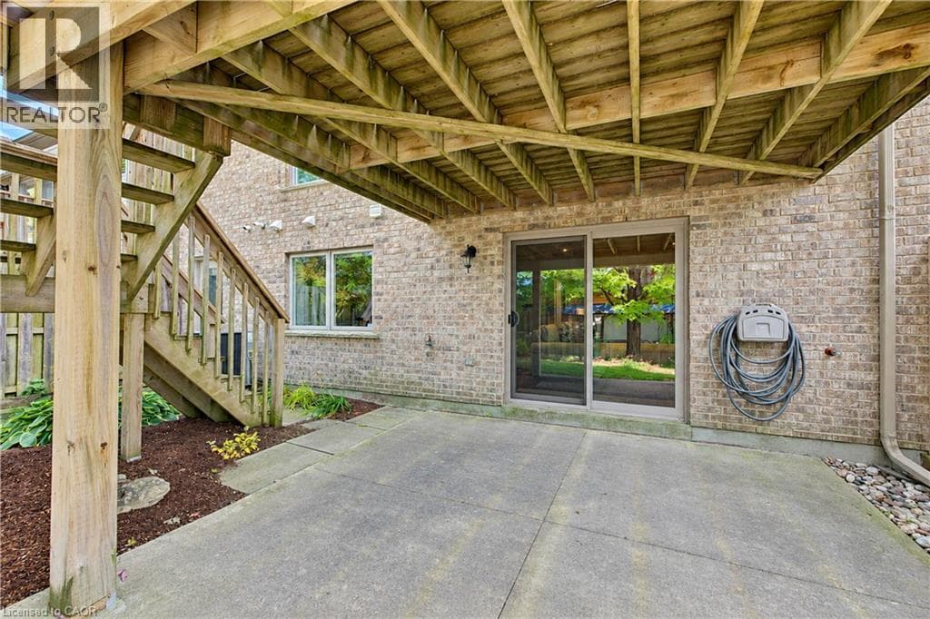 Townhouse for sale at 222 CHESTNUT HILL Crescent, Doon South, Kitchener, Ontario, photo 39