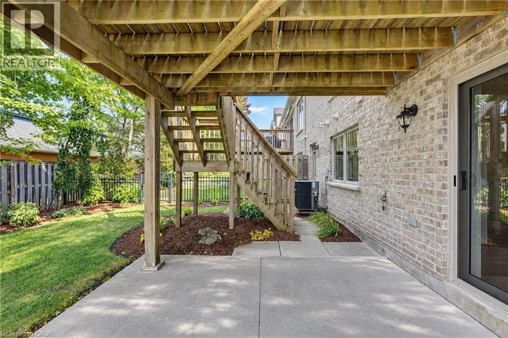 Townhouse for sale at 222 CHESTNUT HILL Crescent, Doon South, Kitchener, Ontario, photo 40