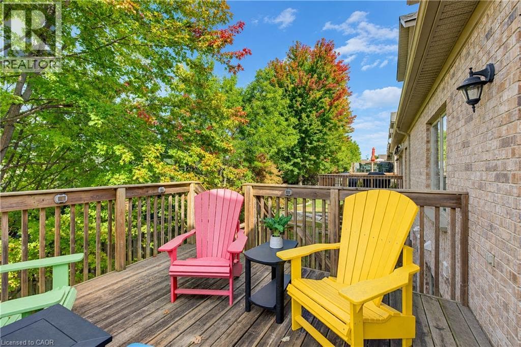 Townhouse for sale at 222 CHESTNUT HILL Crescent, Doon South, Kitchener, Ontario, photo 19