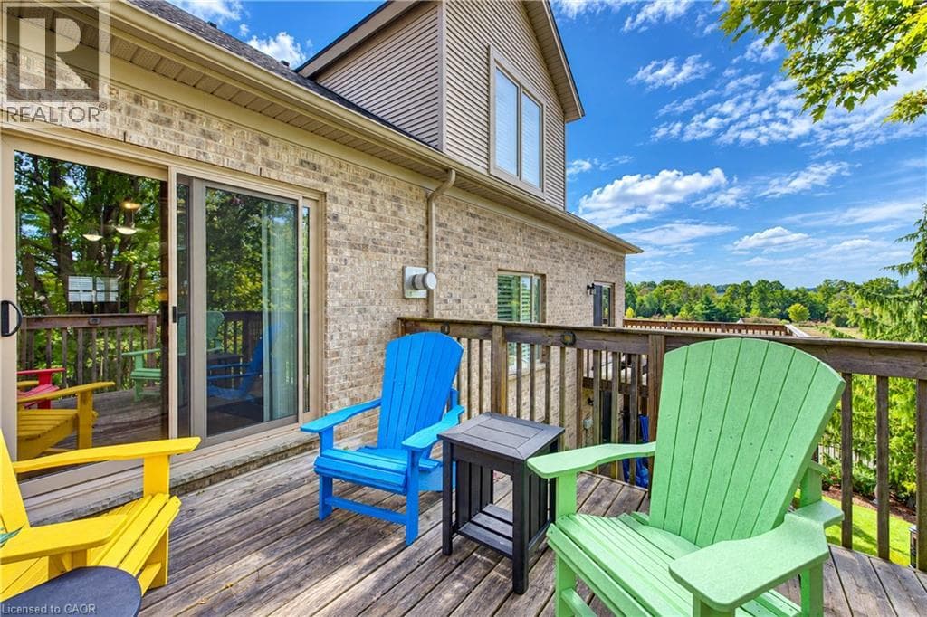 Townhouse for sale at 222 CHESTNUT HILL Crescent, Doon South, Kitchener, Ontario, photo 20