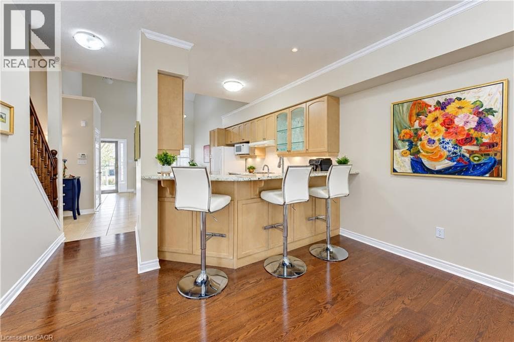 Townhouse for sale at 222 CHESTNUT HILL Crescent, Doon South, Kitchener, Ontario, photo 15