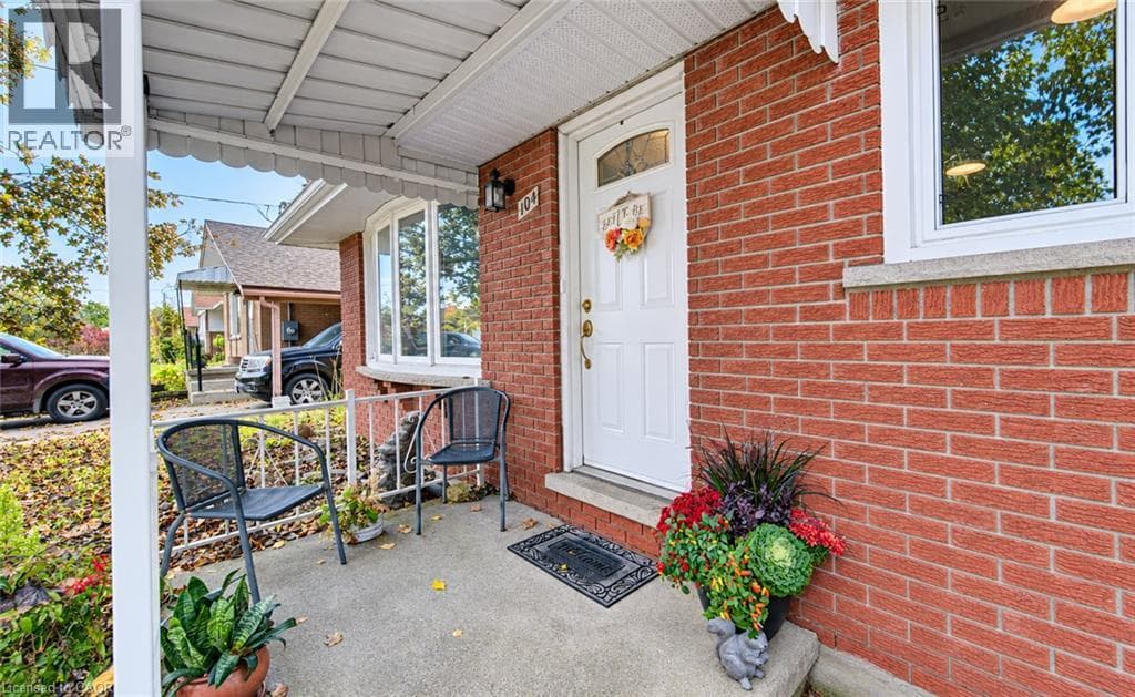 Detached for sale at 104 WEICHEL Street, Victoria Hills, Kitchener, Ontario, photo 5