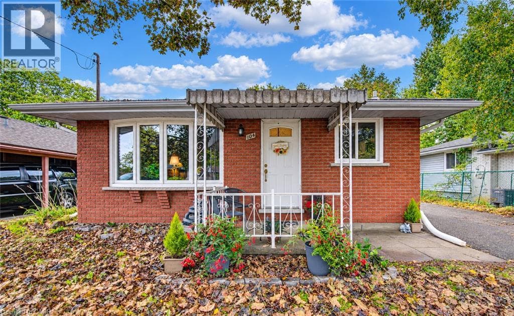 Detached for sale at 104 WEICHEL Street, Victoria Hills, Kitchener, Ontario, photo 4