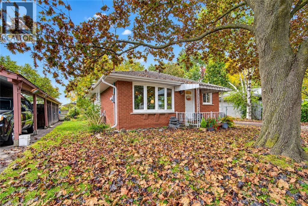Detached for sale at 104 WEICHEL Street, Victoria Hills, Kitchener, Ontario, photo 3