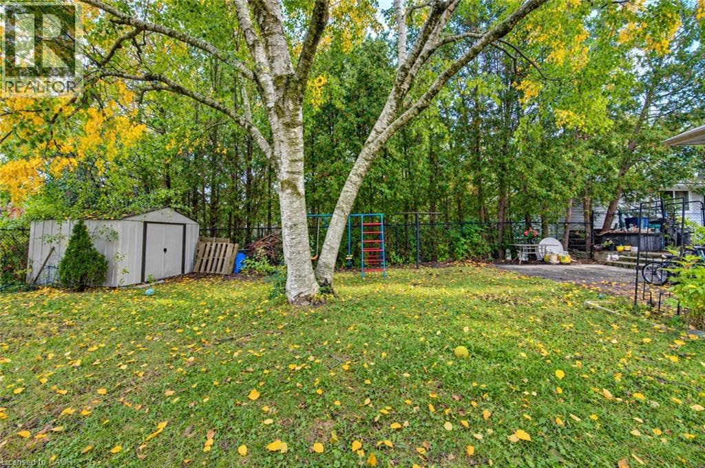 Detached for sale at 104 WEICHEL Street, Victoria Hills, Kitchener, Ontario, photo 36