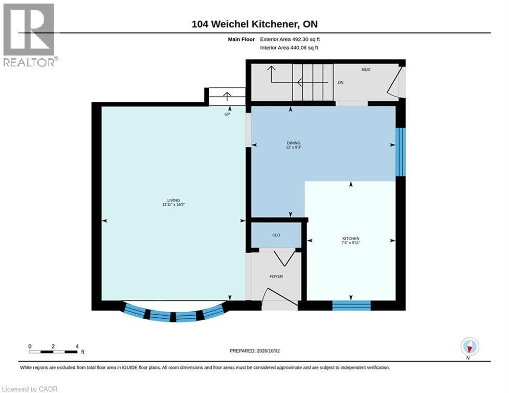 Detached for sale at 104 WEICHEL Street, Victoria Hills, Kitchener, Ontario, photo 43