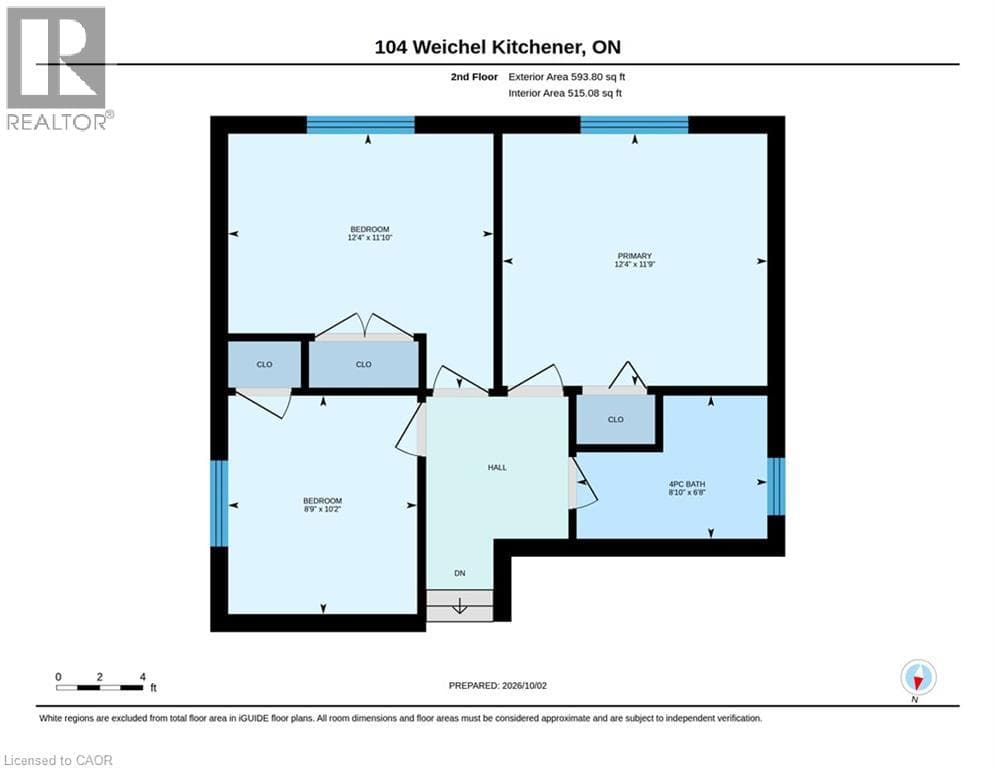 Detached for sale at 104 WEICHEL Street, Victoria Hills, Kitchener, Ontario, photo 44