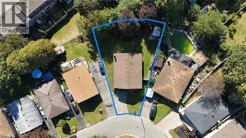 Detached for sale at 135 CEDARHILL Crescent, Country Hills, Kitchener, Ontario, photo 28