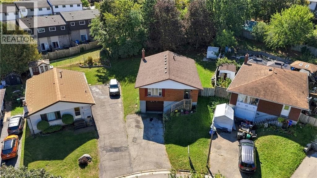 Detached for sale at 135 CEDARHILL Crescent, Country Hills, Kitchener, Ontario, photo 31