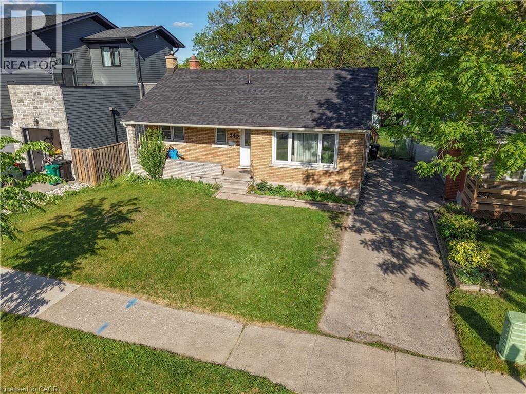 Detached for sale at 245 EIGHTH Avenue, Vanier, Kitchener, Ontario, photo 31
