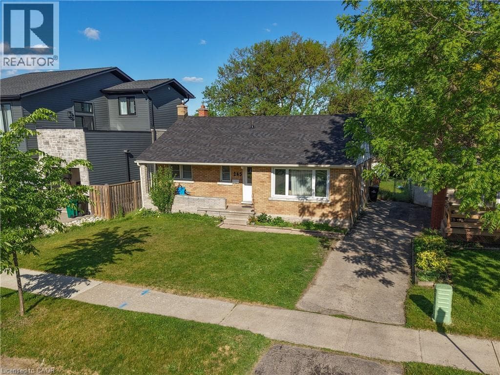 Detached for sale at 245 EIGHTH Avenue, Vanier, Kitchener, Ontario, photo 29