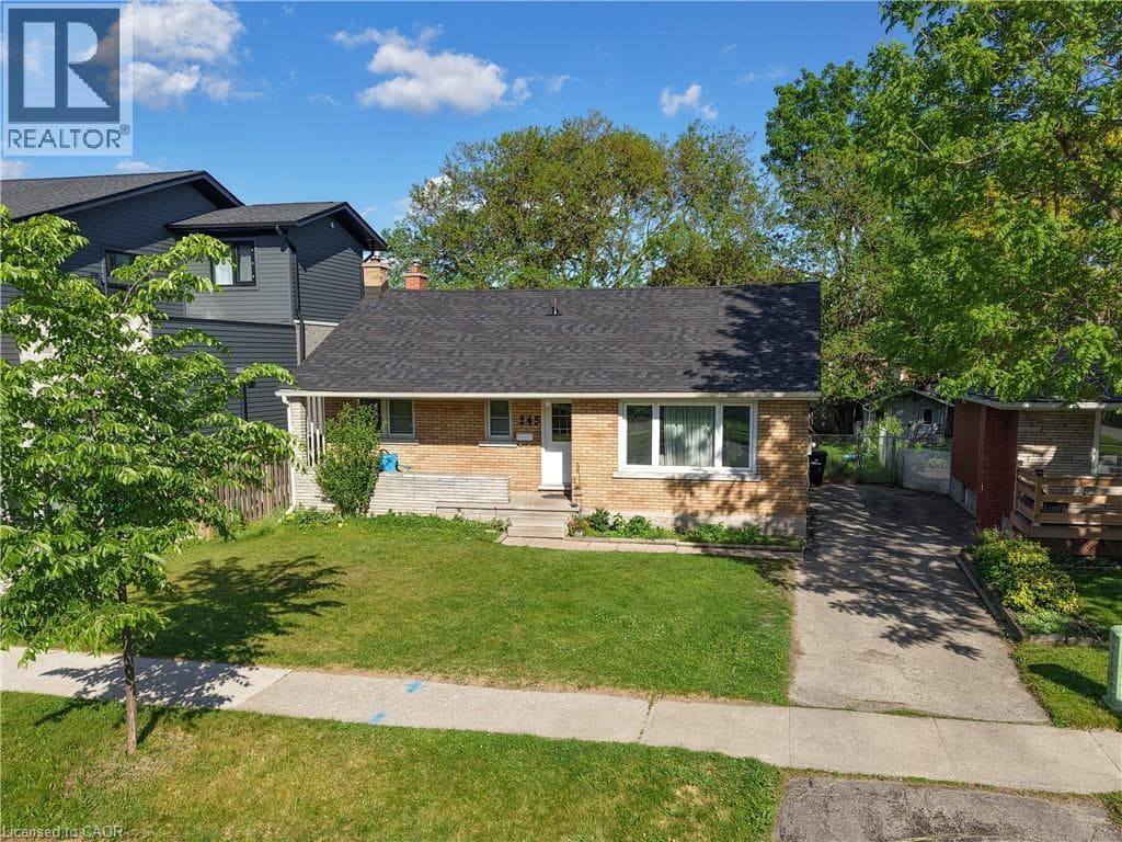 Detached for sale at 245 EIGHTH Avenue, Vanier, Kitchener, Ontario, photo 28