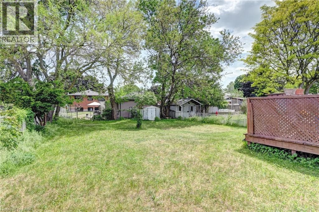 Detached for sale at 245 EIGHTH Avenue, Vanier, Kitchener, Ontario, photo 19
