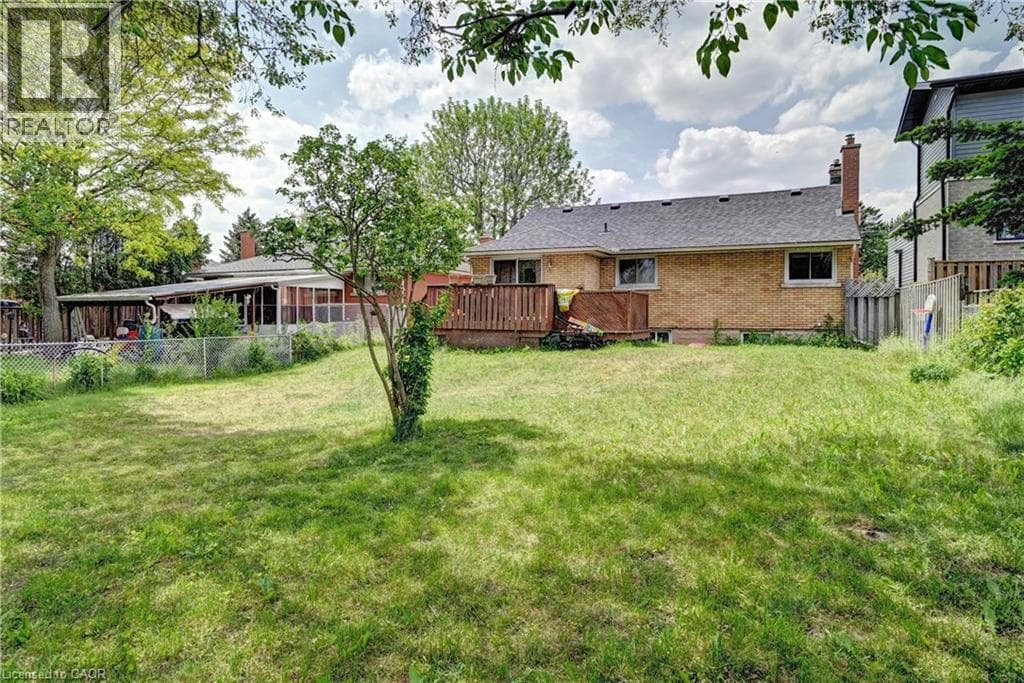 Detached for sale at 245 EIGHTH Avenue, Vanier, Kitchener, Ontario, photo 20