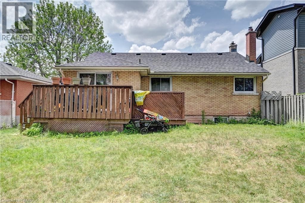 Detached for sale at 245 EIGHTH Avenue, Vanier, Kitchener, Ontario, photo 22