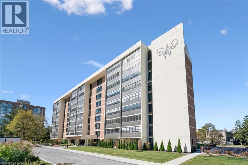 Apartment for sale at 65 WESTMOUNT Road N Unit# 910, Uptown West, Waterloo, Ontario, photo 44