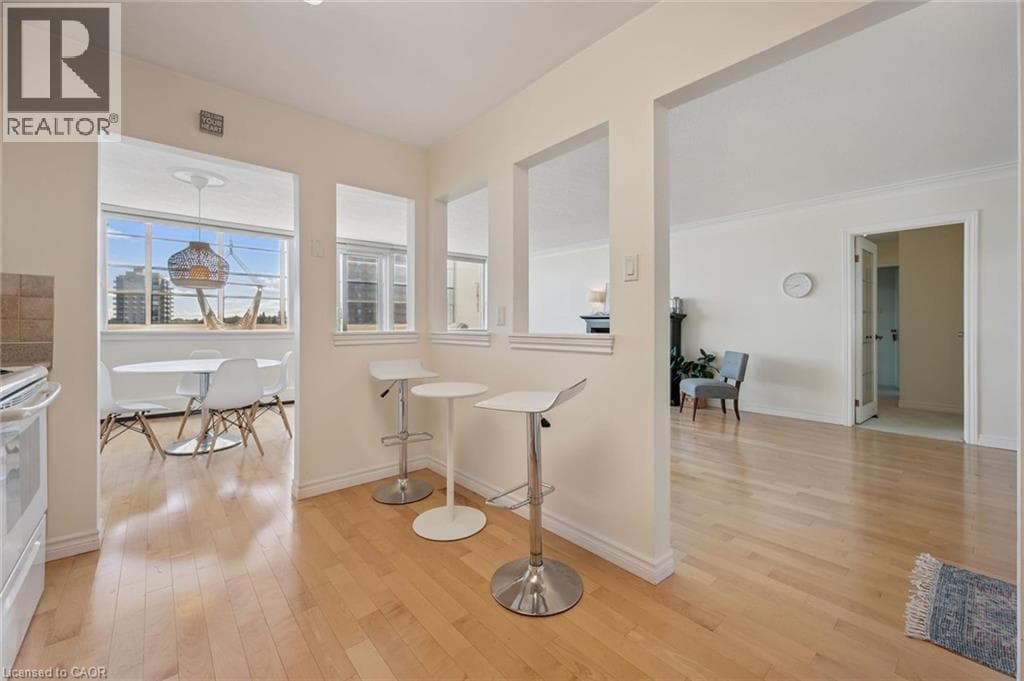 Apartment for sale at 65 WESTMOUNT Road N Unit# 910, Uptown West, Waterloo, Ontario, photo 18