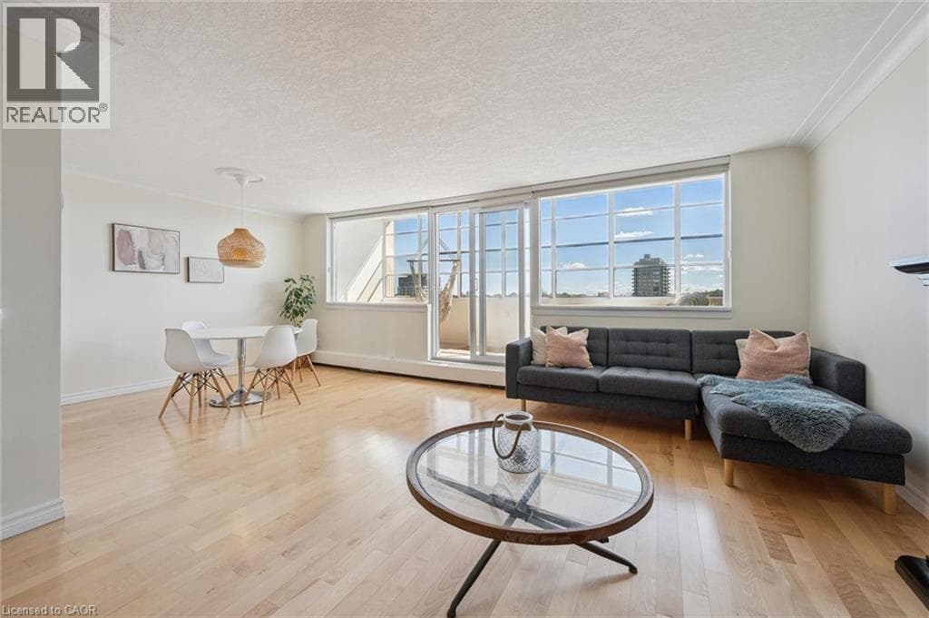 Apartment for sale at 65 WESTMOUNT Road N Unit# 910, Uptown West, Waterloo, Ontario, photo 11