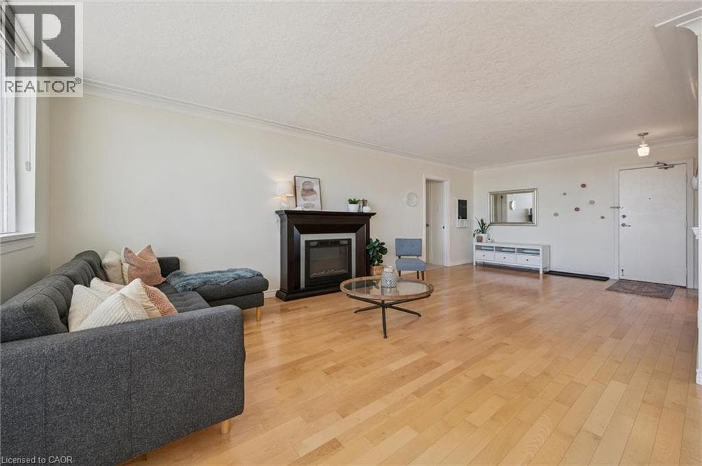 Apartment for sale at 65 WESTMOUNT Road N Unit# 910, Uptown West, Waterloo, Ontario, photo 12