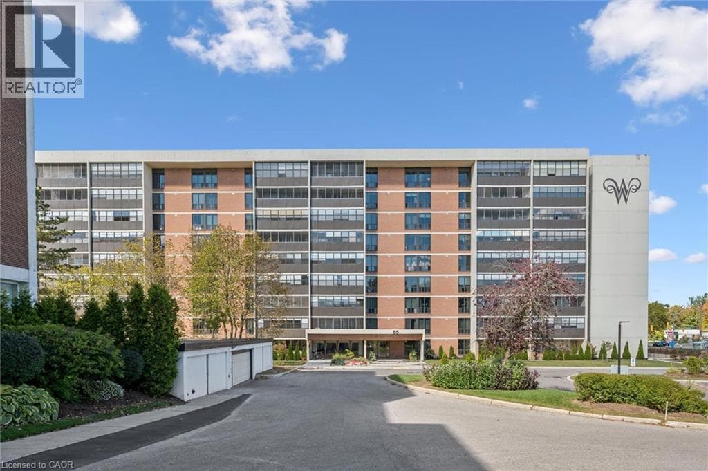 Apartment for sale at 65 WESTMOUNT Road N Unit# 910, Uptown West, Waterloo, Ontario, photo 43