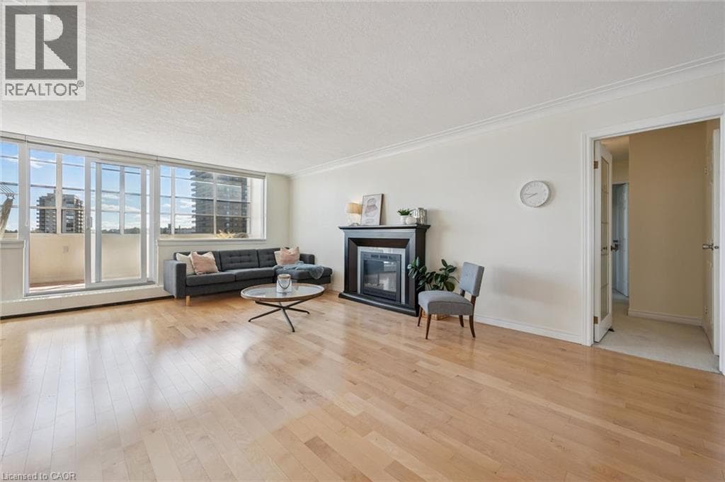 Apartment for sale at 65 WESTMOUNT Road N Unit# 910, Uptown West, Waterloo, Ontario, photo 9