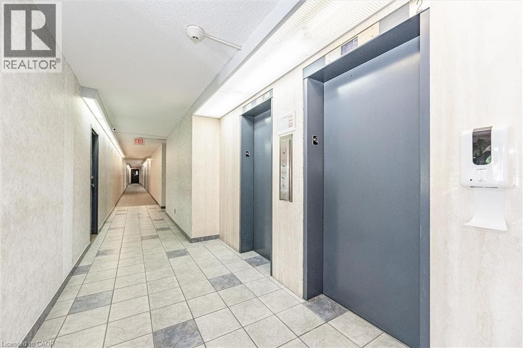 Apartment for sale at 65 WESTMOUNT Road N Unit# 910, Uptown West, Waterloo, Ontario, photo 6