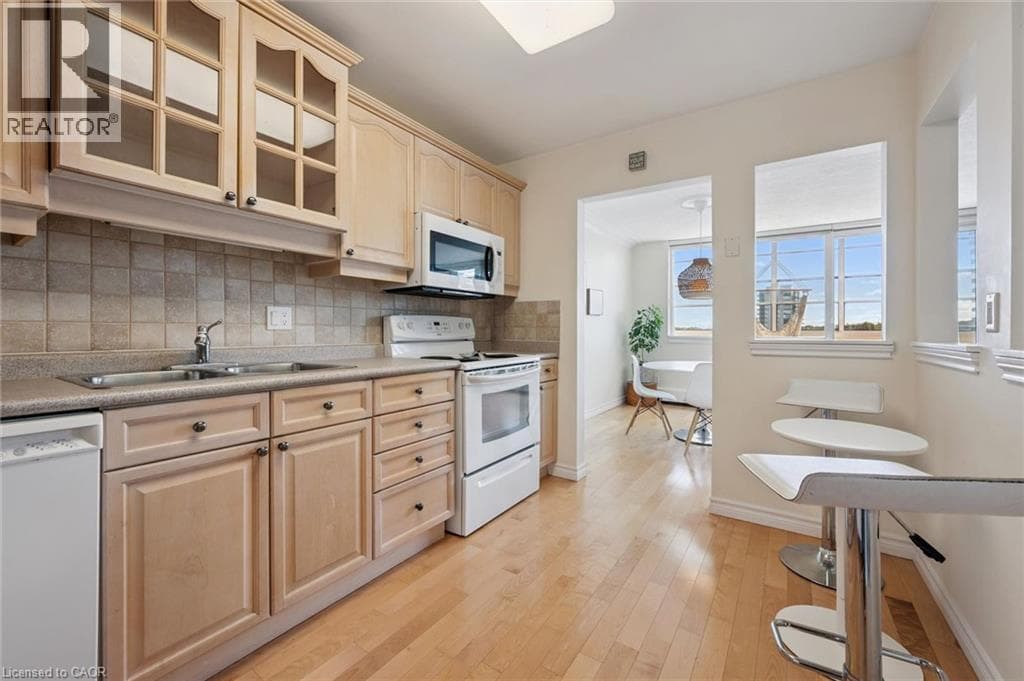 Apartment for sale at 65 WESTMOUNT Road N Unit# 910, Uptown West, Waterloo, Ontario, photo 22