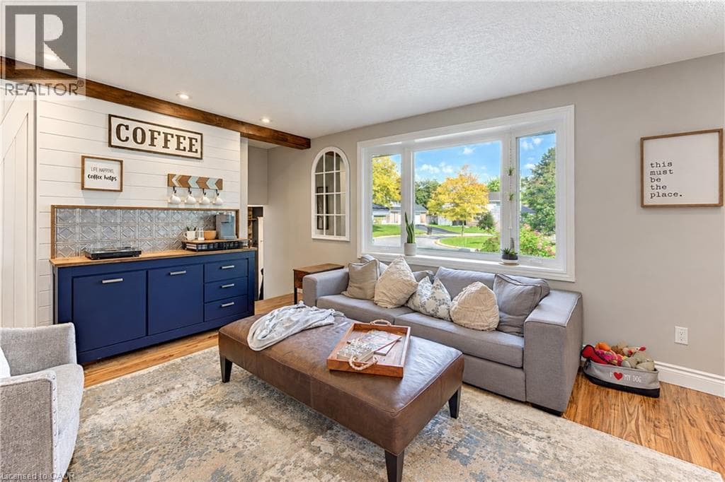 Detached for sale at 299 CREIGHTON Court, University Downs, Waterloo, Ontario, photo 11