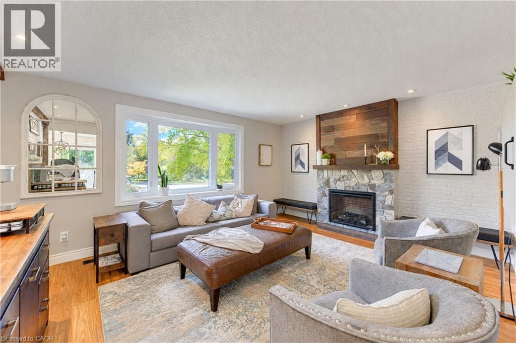 Detached for sale at 299 CREIGHTON Court, University Downs, Waterloo, Ontario, photo 12