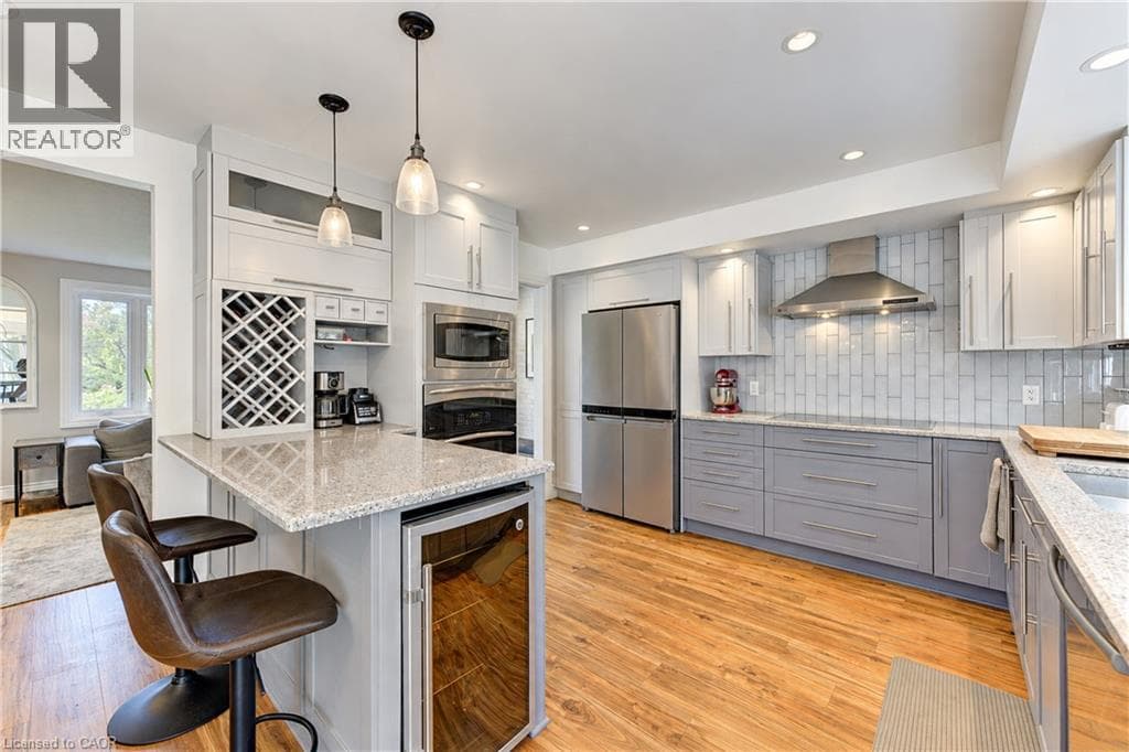Detached for sale at 299 CREIGHTON Court, University Downs, Waterloo, Ontario, photo 20