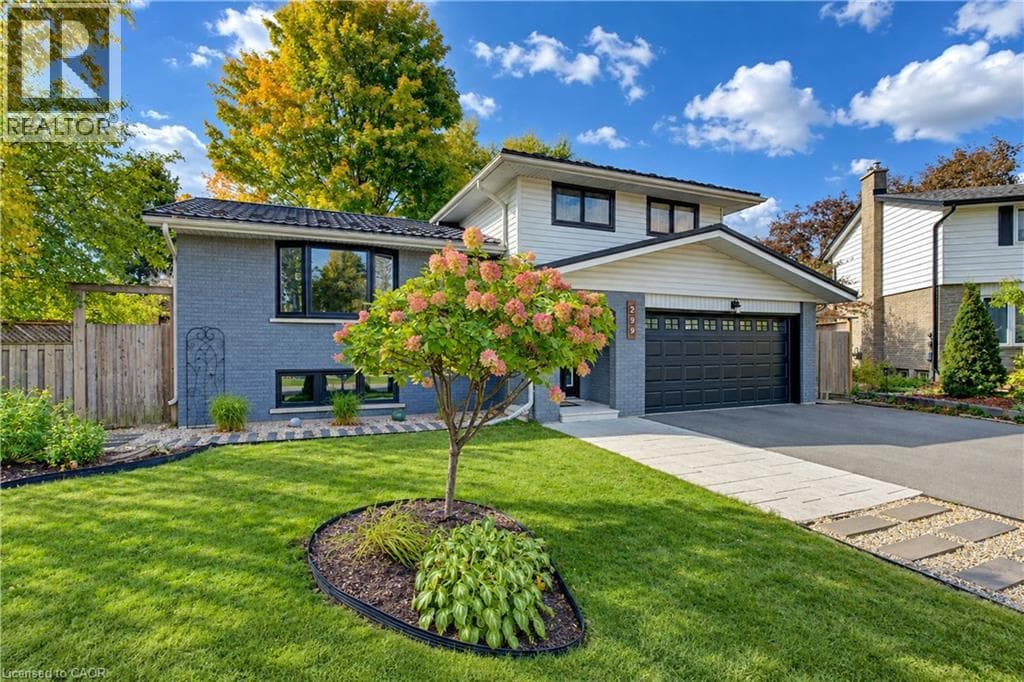 Detached for sale at 299 CREIGHTON Court, University Downs, Waterloo, Ontario, photo 3