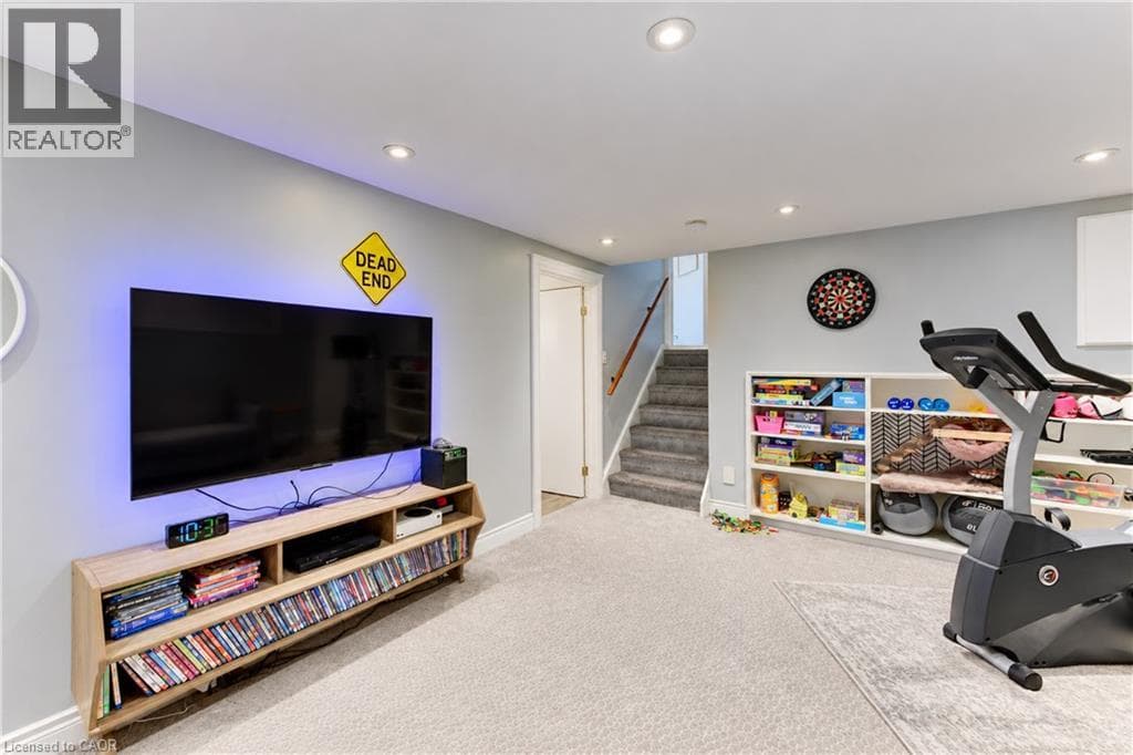 Detached for sale at 299 CREIGHTON Court, University Downs, Waterloo, Ontario, photo 32