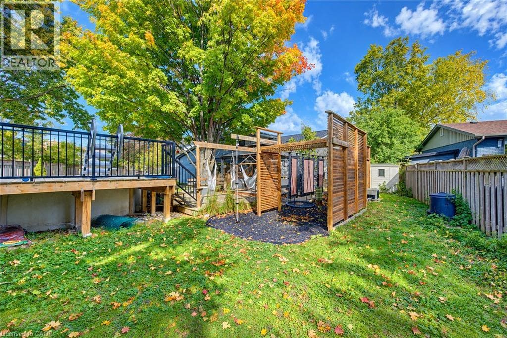 Detached for sale at 299 CREIGHTON Court, University Downs, Waterloo, Ontario, photo 37