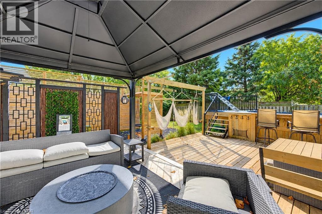 Detached for sale at 299 CREIGHTON Court, University Downs, Waterloo, Ontario, photo 38