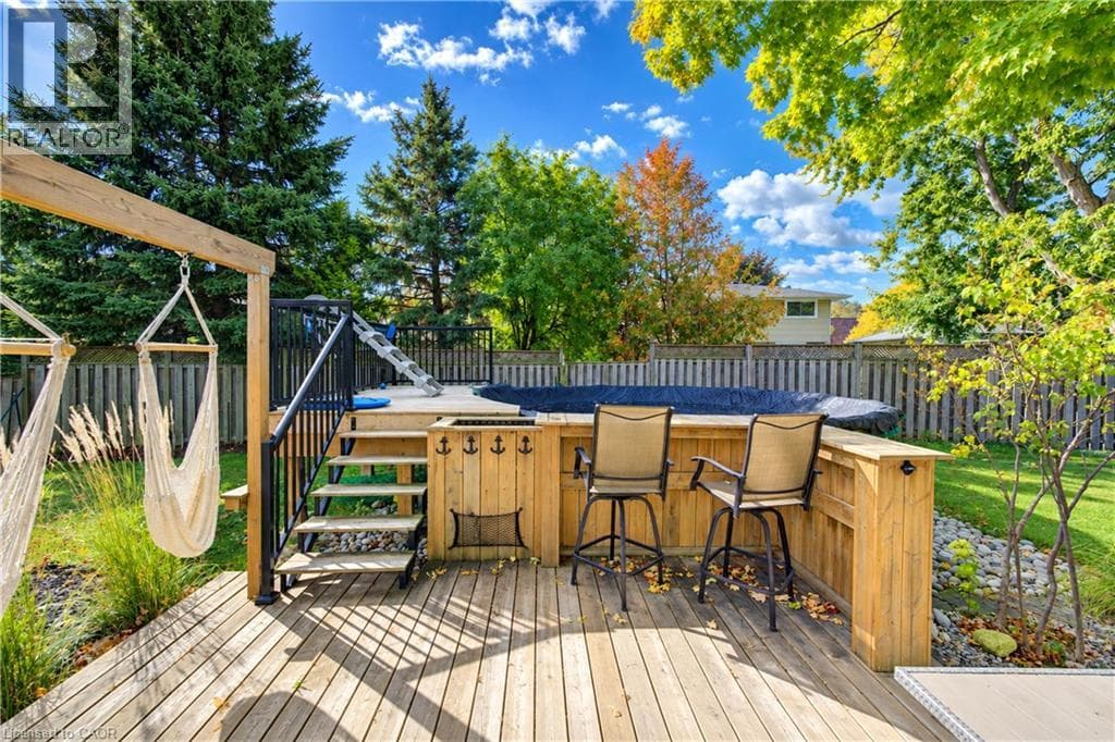 Detached for sale at 299 CREIGHTON Court, University Downs, Waterloo, Ontario, photo 40