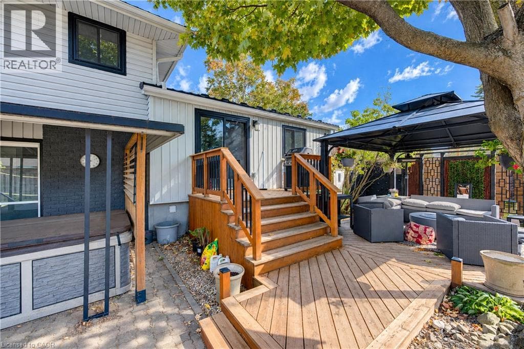 Detached for sale at 299 CREIGHTON Court, University Downs, Waterloo, Ontario, photo 45