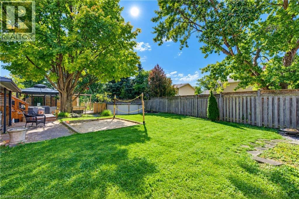 Detached for sale at 299 CREIGHTON Court, University Downs, Waterloo, Ontario, photo 46